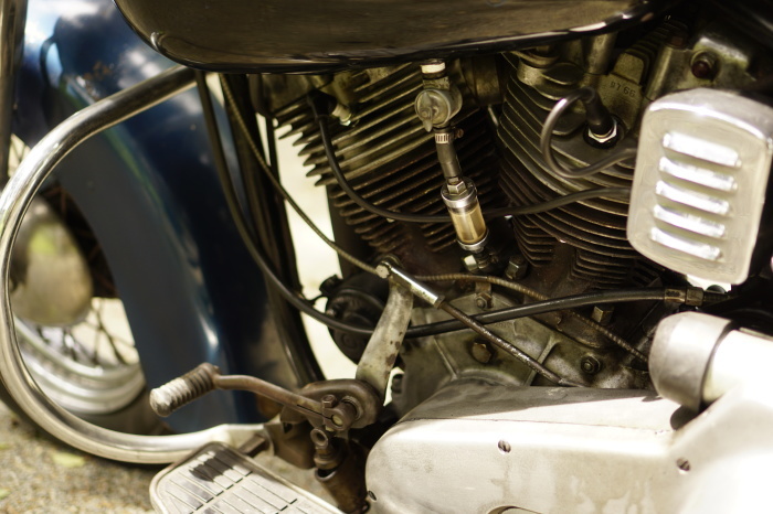 FOR SALE !! HARLEY DAVIDSON 1969 FL_c0250233_13412271.jpg