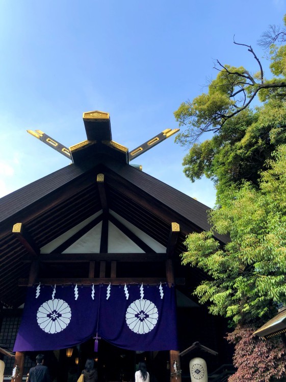 大切なご縁に導かれる。~ふと立ち寄った神社にも~_b0298740_21063384.jpg