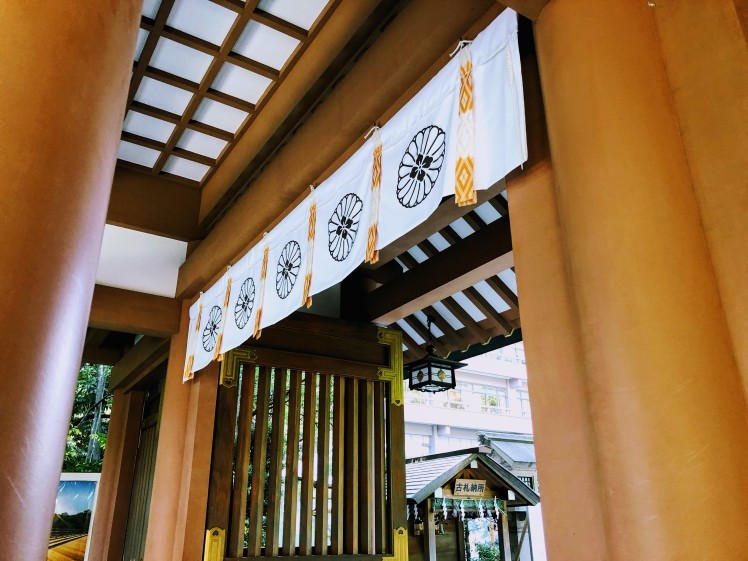 大切なご縁に導かれる。~ふと立ち寄った神社にも~_b0298740_21065433.jpg