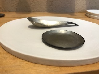 南沢奈津子(金属)・村井大介(磁器)二人展 4日目(5/18)_b0132442_18112008.jpg