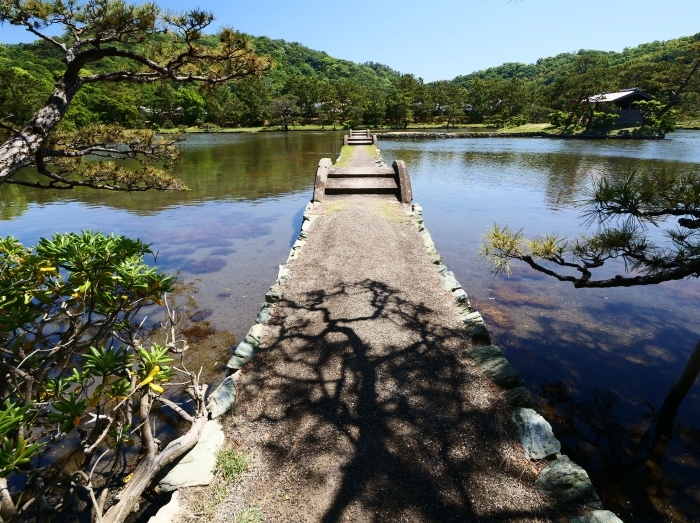 　　名勝・観光地　養翠園　　２０１９-０５-２０　００：００_b0093754_21071176.jpg