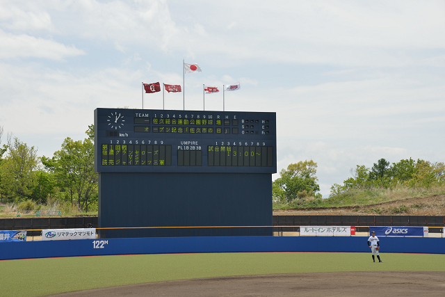 2019 05 18 佐久総合運動公園野球場 対巨人三軍 Jester S Pictures