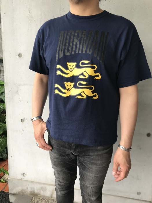 NORMAN TEE STYLE ★★★_d0152280_20583070.jpeg