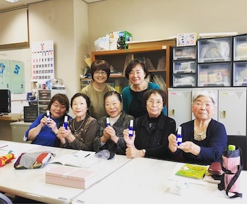 花いきプラザのアロマ教養講座4日目の報告_a0191183_10154783.jpeg