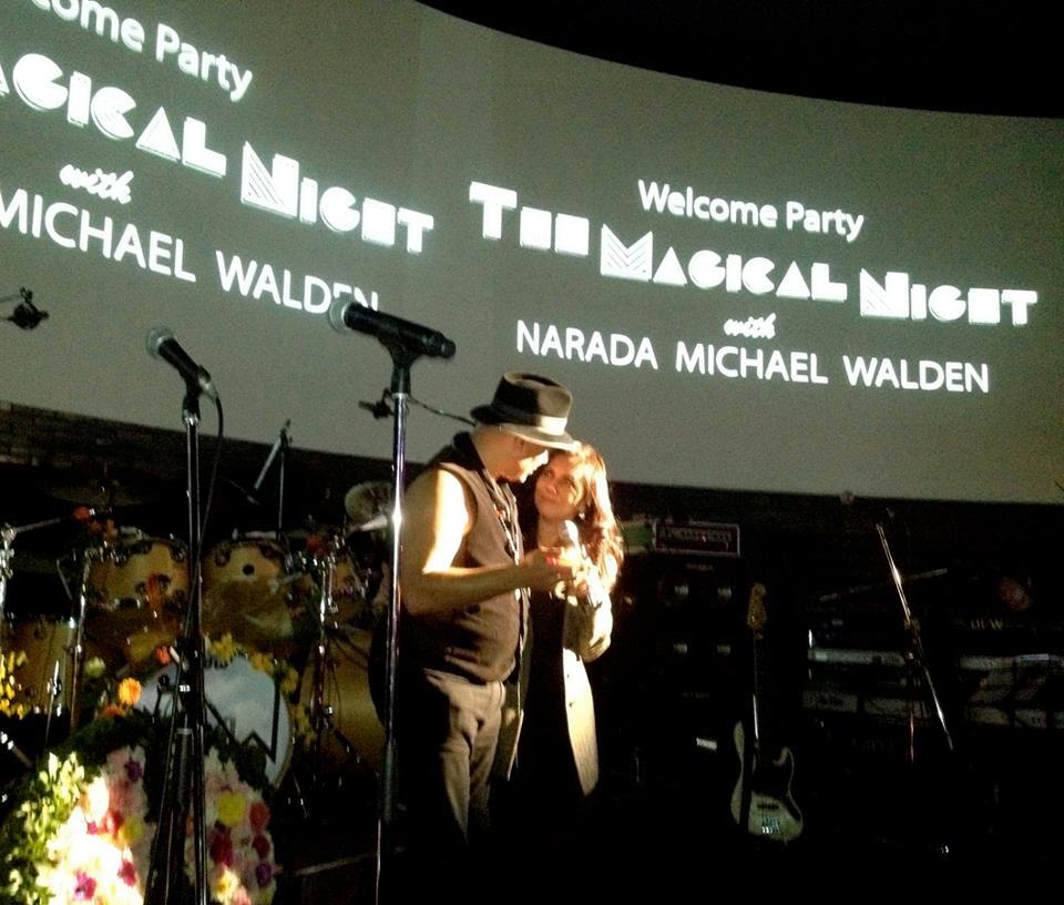 Narada Michael Walden Welcome Party _d0116799_19324039.jpg