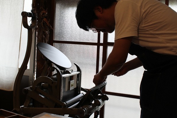第18回 にのはこ時間 『活字・組版・活版印刷』Garage Labo Project_f0162302_21283558.jpg
