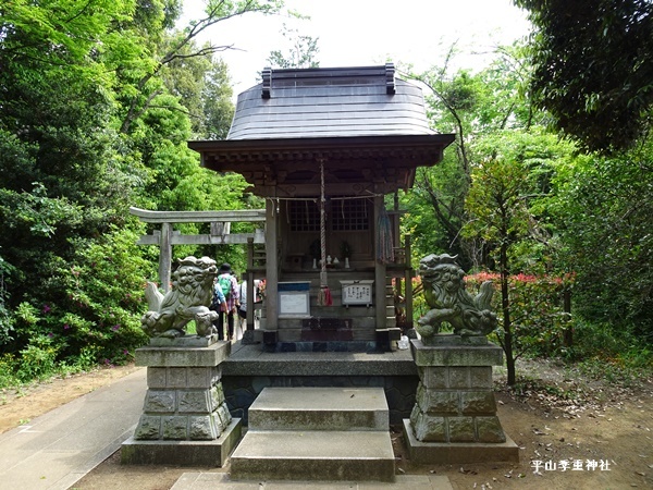 多摩丘陵を散策_c0051105_00092928.jpg