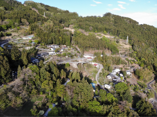 天界の村を歩く２ 関東山地 神流川_d0147406_14202291.jpg