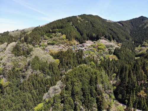 天界の村を歩く２ 関東山地 神流川_d0147406_18460596.jpg