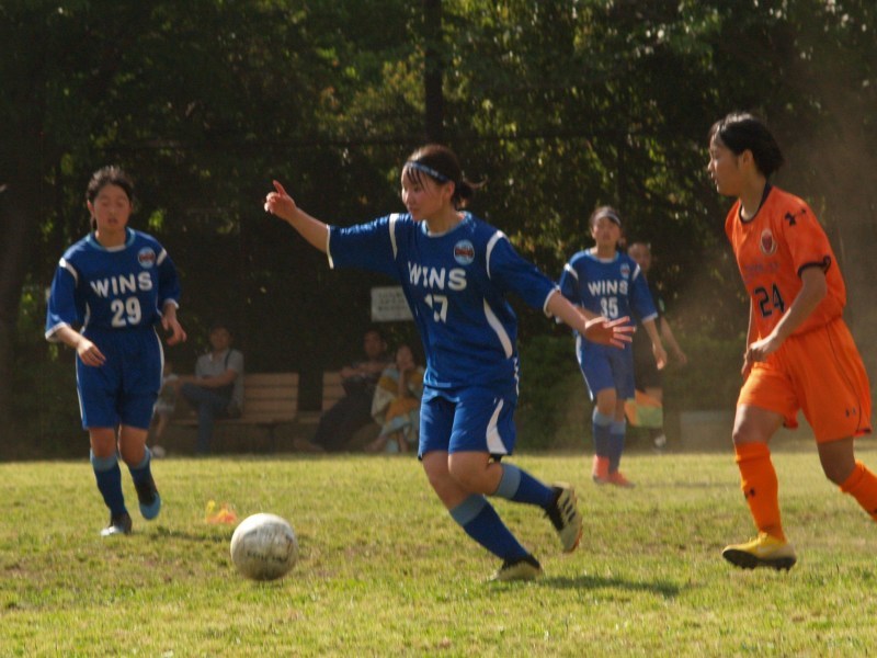 県女子サッカーリーグ 第1節_f0375011_23402097.jpg