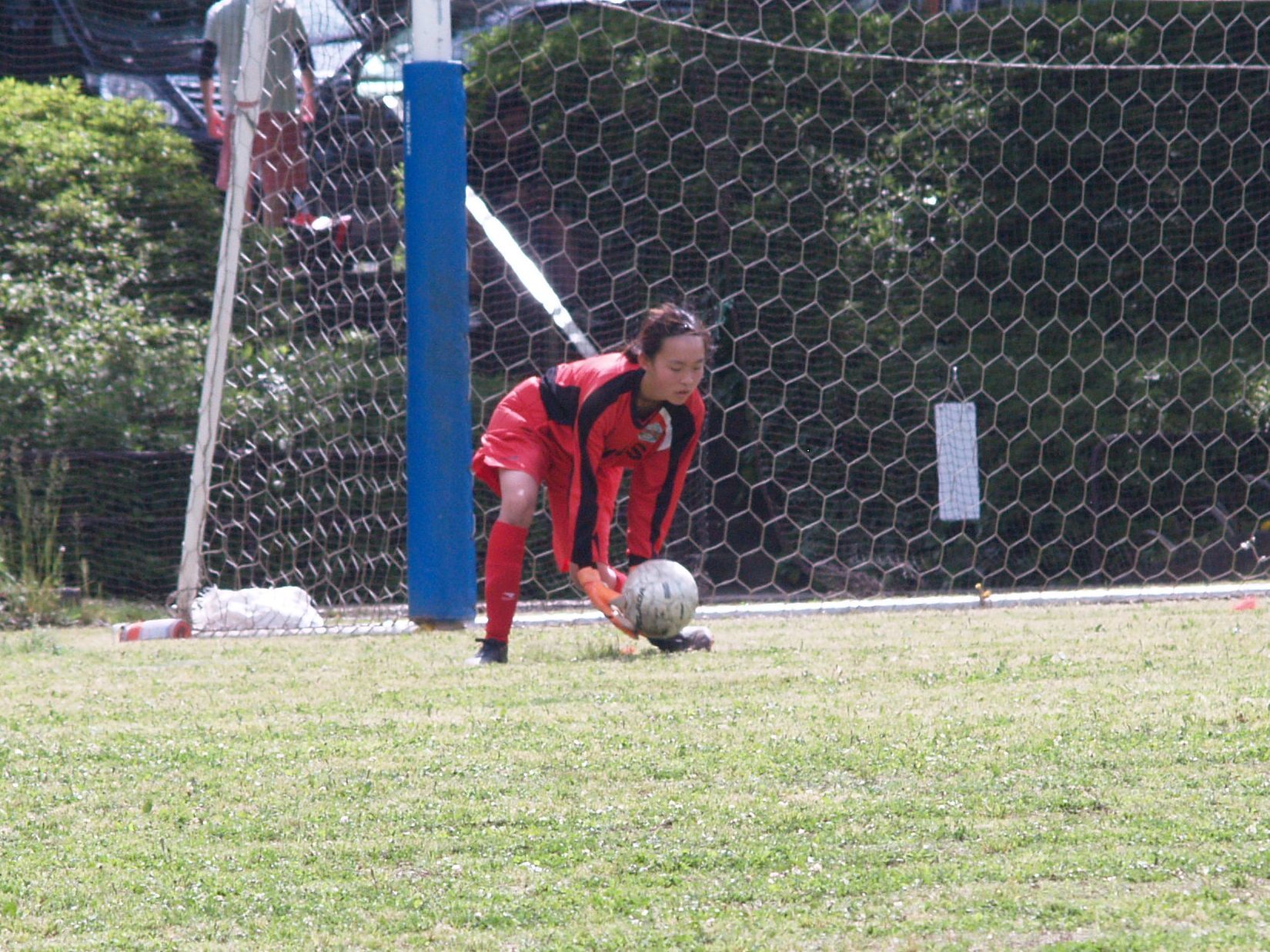 県女子サッカーリーグ 第1節_f0375011_23420969.jpg