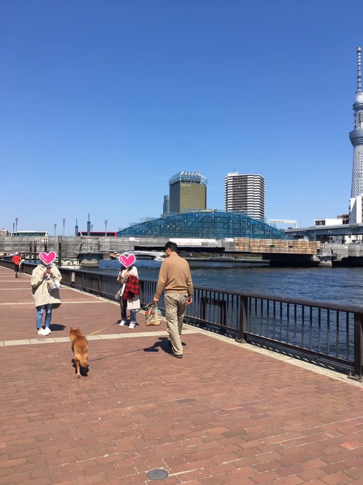 約9年ぶりの里帰り_d0046821_21440648.jpg