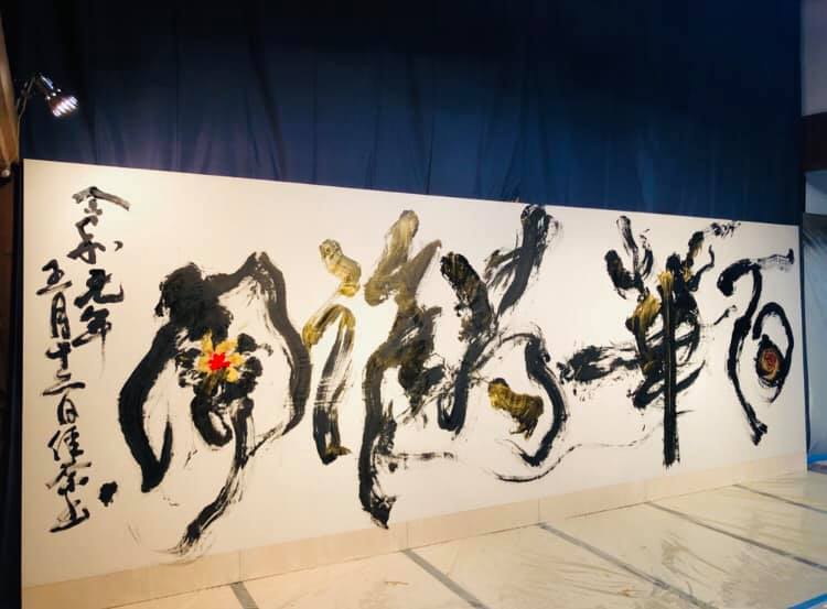* 百華為誰開 *_e0197227_19405776.jpg
