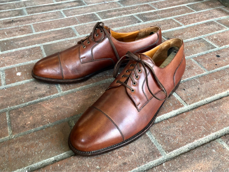 サルバトーレフェラガモの革靴 : 町田の古着屋ULTRABO（ウルトラボ