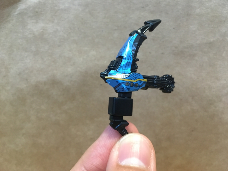 装動 仮面ライダーキルバスを組み立てレビュー : Lightning's Blog
