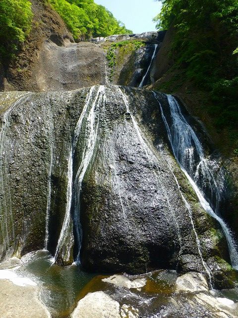 袋田の滝と秘湯・5月17～18日_d0351575_14242371.jpg