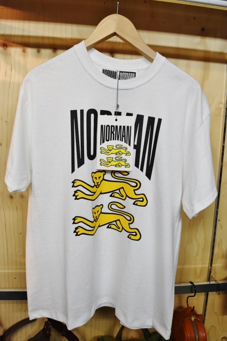 NORMAN TEE STYLE ★★★_d0152280_13341536.jpg