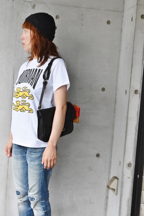 NORMAN TEE STYLE ★★★_d0152280_13364930.jpg