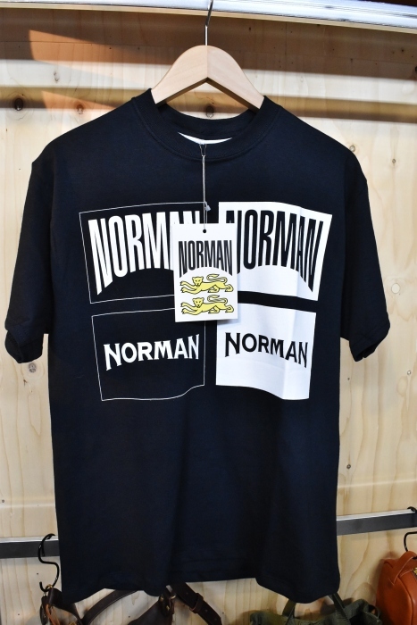 NORMAN TEE STYLE ★★★_d0152280_13414326.jpg