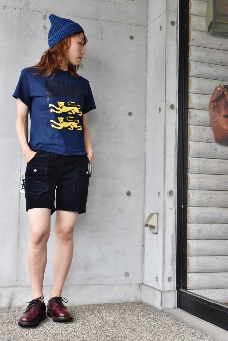 NORMAN TEE STYLE ★★★_d0152280_13491527.jpg