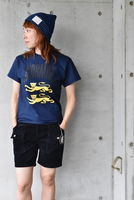 NORMAN TEE STYLE ★★★_d0152280_13493344.jpg