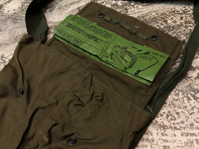 5月22日(水)マグネッツ大阪店ヴィンテージ入荷日!! #1 U.S.Military編! SpecialForceSilverTigerStripe & VietnamTCU2nd,3rd!!_c0078587_2111145.jpg