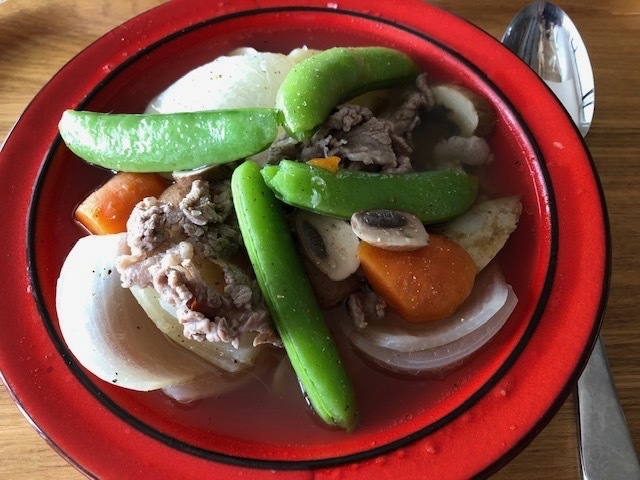 Slow Life   ／　のんびり！のんびりと　_b0195093_09571621.jpg