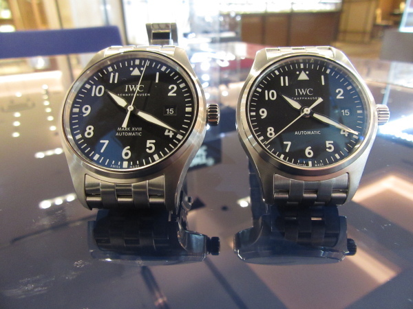 Iwc パイロットウォッチ オートマティック36 熊本 時計の大橋 オフィシャルブログ Iwc パイロットウォッチ オートマティック36 熊本 時計の大橋 オフィシャルブログ