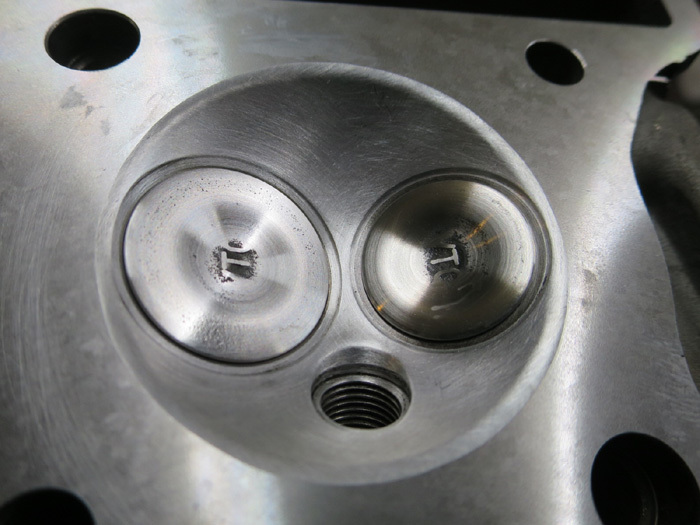 シリンダーヘッド】アドレス V125 令和ver 復活編 その1 : zesta