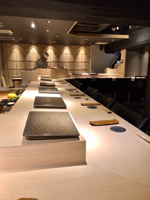 銀座の一期一会 すし縁 Welcome To Koro S Garden