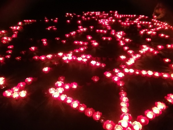 2019年 令和の始まり ウエサク祭(世界の祈り)_e0257524_10544284.jpg