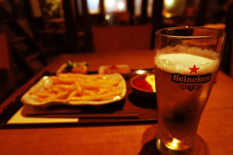 神楽坂 －夜の神楽坂～神楽坂茶寮（後編）－_b0169330_9171533.jpg