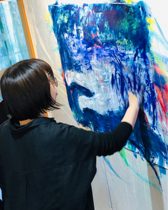 林ゆいか展 森を紡ぐように ライブ ルリロ Ruriro イロイロ 林ゆいか展 森を紡ぐように ライブ ルリロ Ruriro イロイロ