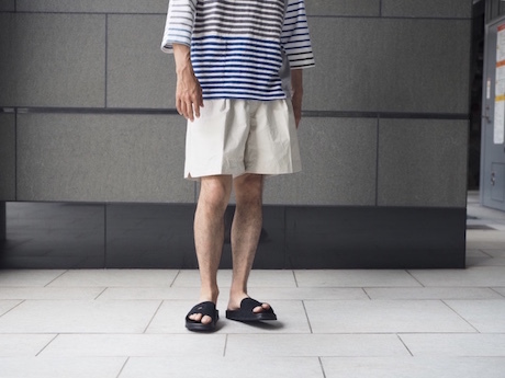 KAPTAIN SUNSHINE「Athletic Wide Shorts」32 KAPTAIN SUNSHINE Athletic Wide Shorts 32