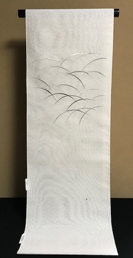 平成のお客様・透ける羽織・秦流舎紋紗着尺と名古屋帯。_f0181251_18452758.jpg