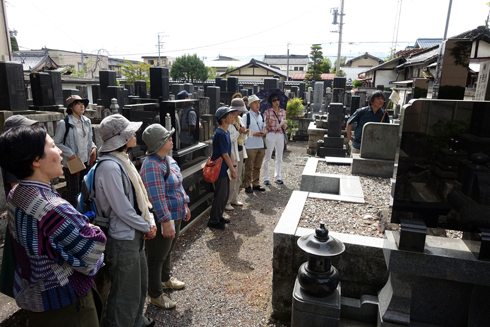 建築家と巡る城下町みずのタイムトラベル　寺社編Ⅱ　第3回_c0280756_13091633.jpg