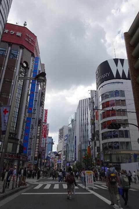 歩行者天国 昨日の新宿 さんじゃらっと ｂｌｏｇ２