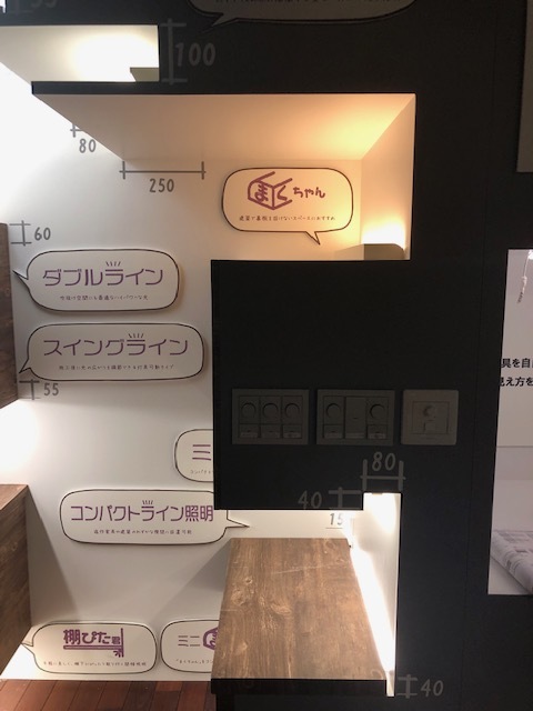 ダイコー電機新製品発表会 ウィリアムモリス正規販売店のブライト_c0157866_21223615.jpg