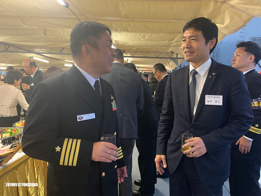 令和元年度 遠洋練習航海への出航を前に（2）_e0150566_1422939.jpg