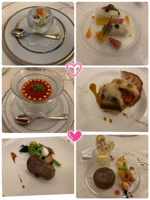 発表会準備&結婚記念日☆_e0040673_22043450.jpg