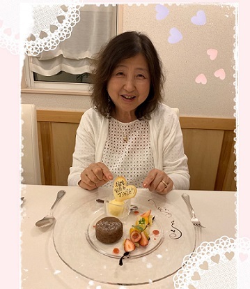 発表会準備&結婚記念日☆_e0040673_22242868.jpg
