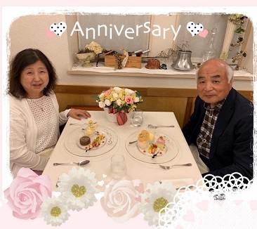 発表会準備&結婚記念日☆_e0040673_22252313.jpg