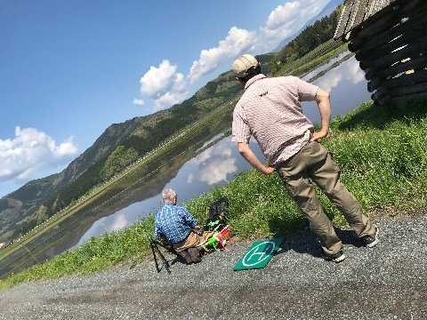 映画「どこかに美しい村はないか」遠野の人がほんとに優しい！_a0053480_05534019.jpg