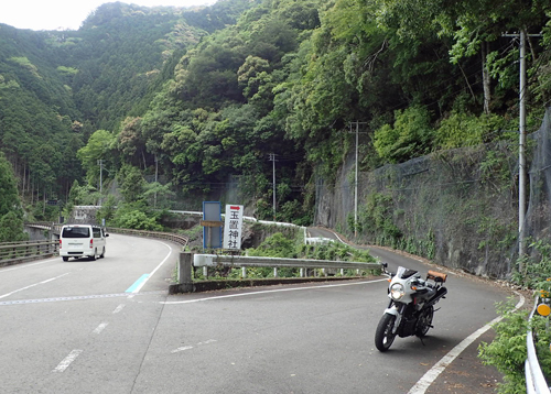 MT-01 OS 38 玉置神社 湯ノ口温泉_a0339187_13460349.jpg