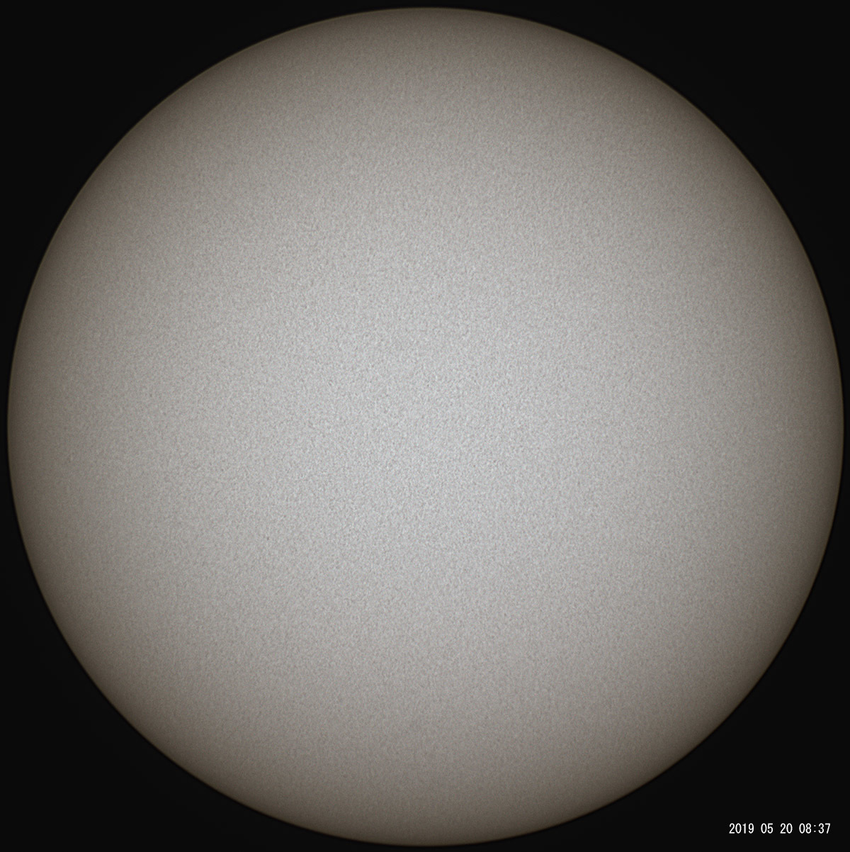 5月20日の太陽_e0174091_10125045.jpg