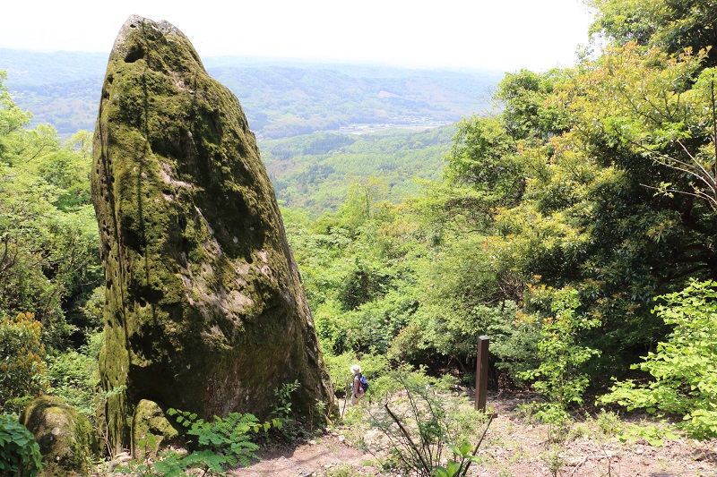 今年は亥年だから？「猪群山（いのむれさん）458.2ｍ」～ストーンサークル＃1_c0366392_1623344.jpg