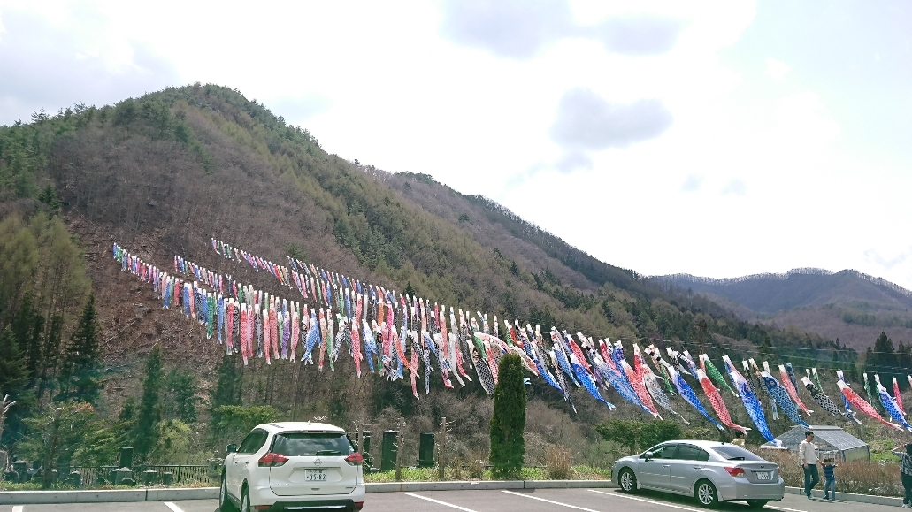 4月29日。快晴の中、尾瀬「山の鼻」より鳩待峠経由で下山_c0242406_13004513.jpg