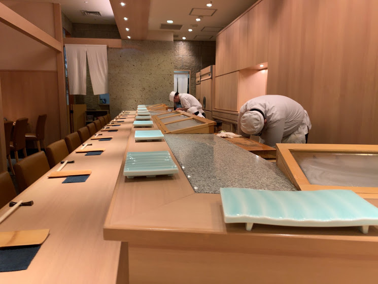 鮨一輝 恋するdining