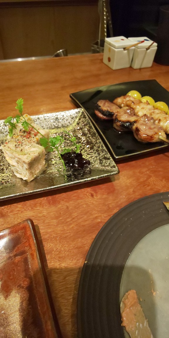 神楽坂 焼鳥うぐいす_c0124528_21282274.jpg