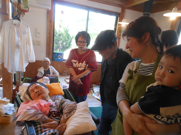 孫の誕生日_d0180229_173922.jpg